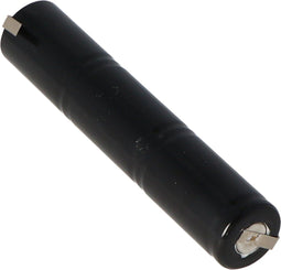 Accupack NiMH 3.6V 1100mAh L1x3 2 / 3A met soldeertag Z-vorm