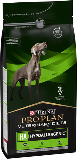 Karma dla psa PURINA Pro Plan Veterinary Diets Canine HA Hypoallergenic 1.3 kg