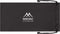 Montana By Sgb Zonnebril Unisex Zwart/groen (mp33)