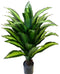 Oosterik home - Dracaena groen 100 cm kunstplant Oosterik Home