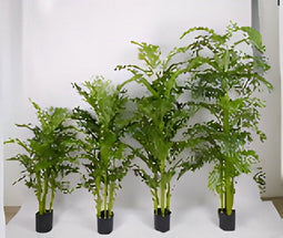 Oosterik home - Mini palm 210 cm kunstplant Oosterik Home