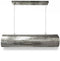 Oosterse hanglamp filigrain horizontaal Vintage zilver