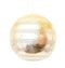 Oosterse hanglamp filigrain stijl - bal – zilver