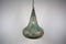 Oosterse Hanglamp Green Patina Chaya Ø 35 x 51cm