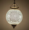 Oosterse mozaïek hanglamp Indian