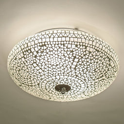 Oosterse mozaïek plafonniere - diameter 38