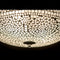 Oosterse mozaïek plafonniere - diameter 38