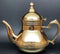Oosterse Theepot Marrakech rosé gold-0.8L