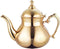 Oosterse Theepot Marrakech rosé gold-1.5 liter