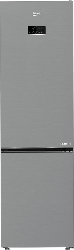 Beko B5RCNE406HXB - Koelkast met ondervriezer - NO FROST - Inox