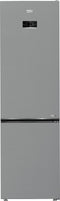 Beko B5RCNE406HXB - Koelkast met ondervriezer - NO FROST - Inox