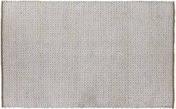 Tapijt Home ESPRIT Wit Natuurlijk 150 x 1 x 230 cm
