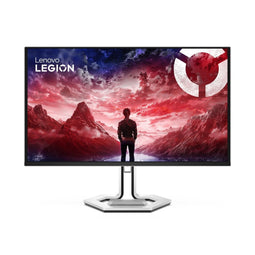 Lenovo Legion Pro 27UD-10 - Computer Monitor - 67,3 cm (26.5") 4K Ultra HD QD-OLED - Zwart Grijs