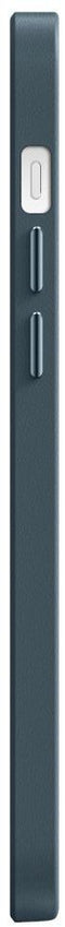 Valenta 586399 - Hoesje - Echt Leer - Blauw