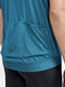Craft Core Essence Jersey RF fietsshirt korte mouwen groen heren