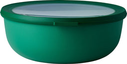 Mepal Cirqula - Multikom - 2250 ml - Luchtdicht - Vivid green