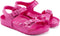 Birkenstock Rio - Platte sandalen - EVA waterbestendig schokabsorberend - Beetroot Purple (maat 30)