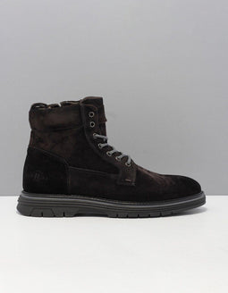 Giorgio 10109 boots heren grijs asphalt 41