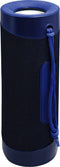 Denver Bluetooth Speaker Draadloos - Discolichten - Muziek Box - AUX - BTV208 - Blauw