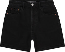 Raizzed Jeans Sierra - Dames Short - Katoen 78% - Black - Maat 30