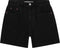 Raizzed Jeans Sierra - Dames Short - Katoen 78% - Black - Maat 30