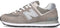 New Balance 574 - Unisex Sneakers - Suède - GREY