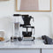 Moccamaster KBG Select - Filterkoffiezetapparaat - 1,25L 10 kopjes - Polished Silver