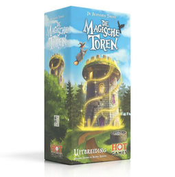 De Betoverde Torens - De Magische Toren uitbreiding
