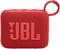 JBL Go 4 - Draagbare speaker - 7 uur afspeeltijd - Rood