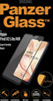 PanzerGlass Case Friendly Gehard Glas Screenprotector Geschikt voor OPPO Find X2 Lite / A91 - Zwart