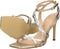 Guess Syivia - Sandalen met naaldhak - Goud - Maat 40