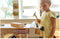 Holzmann Kinderwerkbank WB106Mini - 106x61x70 cm