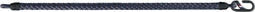 Tommy Hilfiger TJ2790021 - Gevlochten armband - Leer - Blauw