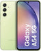 Samsung Galaxy A54 - Limoen - 128 GB - Dubbele fysieke simkaart