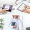 Dux Ducis - Tablet hoes geschikt voor Nokia T20 (2021) - 10.4 Inch - Toby Series - Auto Sleep/Wake functie - Tri-Fold Book Case - Roze