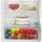 Beko RSSA215K40WN - Koelkast - Netto inhoud 198 liter - Afmetingen 123x54x58 cm