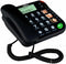 Maxcom KXT 480 - Vaste telefoon - Wit