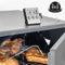 Excellent Houseware vleesthermometer - digitaal - 1m snoer met prikker - BBQ thermometer