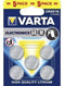 Varta CR2016 - Lithium knoopcelbatterij - 5-pack (5 stuks)