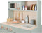 Little Dutch Keuken - Houten speelkeuken - Inclusief 10 accessoires - Mint