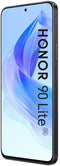 Honor 90 Lite - Android Smartphone - 256GB opslag - 8GB RAM - Zwart