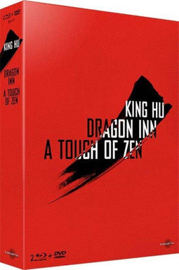 King Hu - Dragon Inn / A Touch Of Zen - Blu-ray - 2 disks