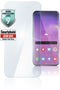 Hama Premium Crystal Glass - Screenprotector - 10H-Nano-Tech-coating - Designed in Germany