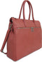 Gigi Fratelli Dames Leren Schoudertas iPad Romance Business ROM8005 Oud Roze