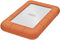 LaCie Rugged Mini - Externe Harde schijf - 5TB - USB 3.0 - Oranje