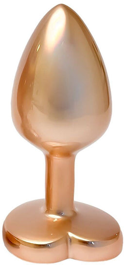 Anale Plug Dream Toys Gleaming Love Gouden