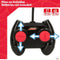 Op Afstand Bestuurbare Auto Speed & Go (4 Stuks)