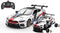 Op afstand bestuurbare auto - TURBO CHALLENGE - BMW M8 GTE - Wit - 1/18 - Eenvoudige montage