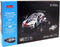 Op afstand bestuurbare auto - TURBO CHALLENGE - BMW M8 GTE - Wit - 1/18 - Eenvoudige montage