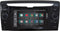 Op Maat Gemaakte Android Infotainment voor Lancia Ypsilon - GPS, Bluetooth, WiFi